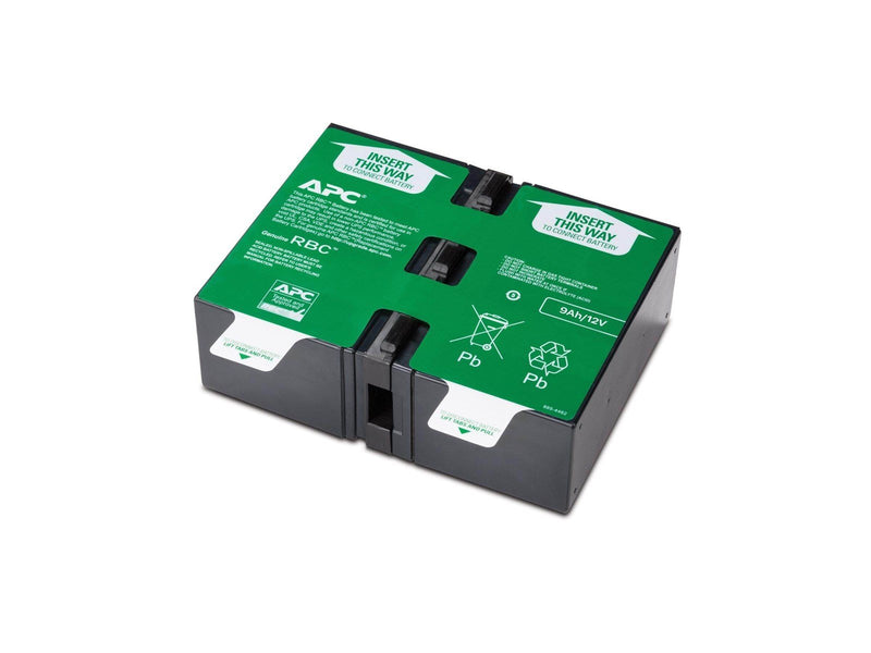 APC Replacement Battery Cartridge 165