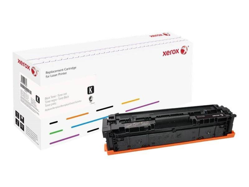 Xerox - cyan - toner cartridge (alternative for: HP CF541X) - Tonerpatrone Cyan