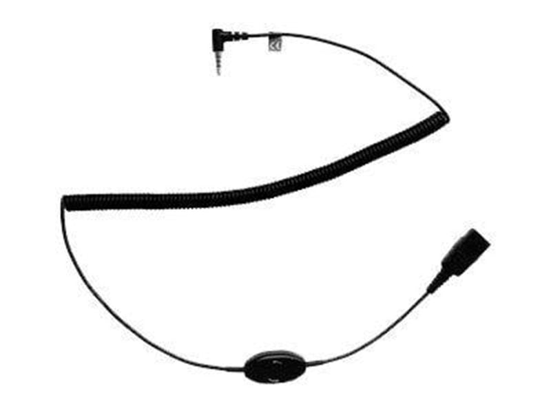 Jabra for Push-to-Talk - headset cable