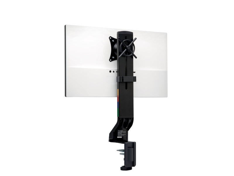 Kensington SmartFit® Platzsparender Single Monitorarm