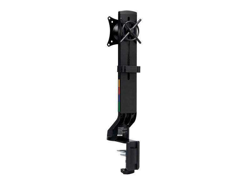 Kensington SmartFit® Platzsparender Single Monitorarm