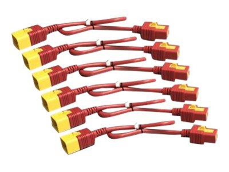 APC Power Cord Kit - power cable - 61 cm