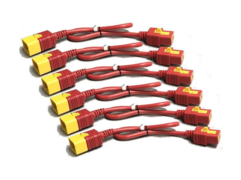 APC Power Cord Kit - power cable - 61 cm