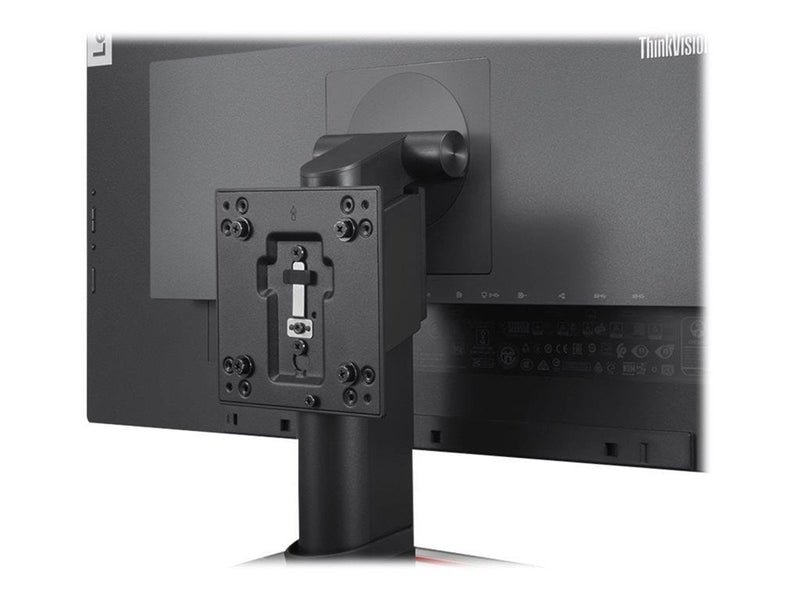 Lenovo Tiny/Nano Monitor Clamp II thin client to monitor mounting bracket