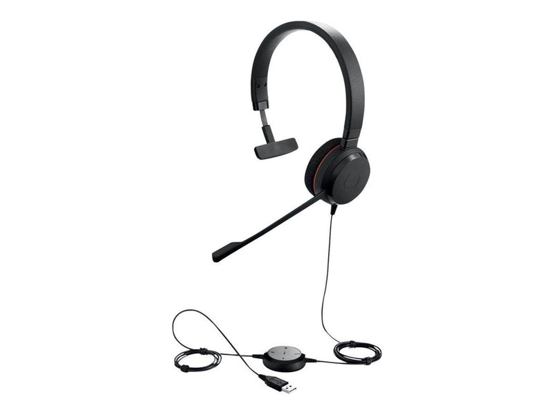 Jabra Evolve 20 MS Mono