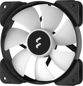 Fractal Design Aspect 12 RGB, schwarz - 120 mm
