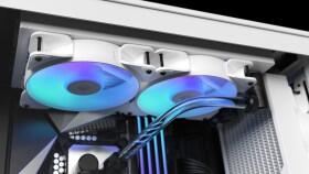 Fractal Design Aspect 12 RGB, weiß - 120 mm