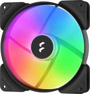 Fractal Design Aspect 14 RGB, schwarz - 140 mm