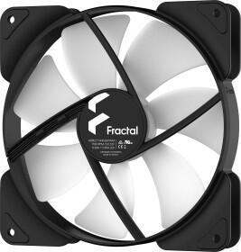 Fractal Design Aspect 14 RGB PWM, schwarz - 140 mm