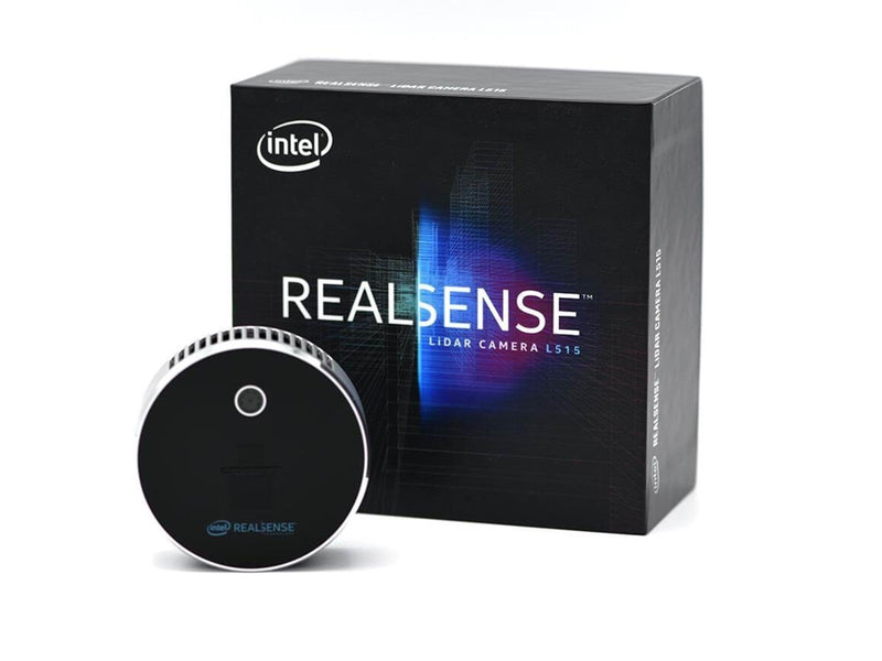 Intel RealSense LiDAR L515