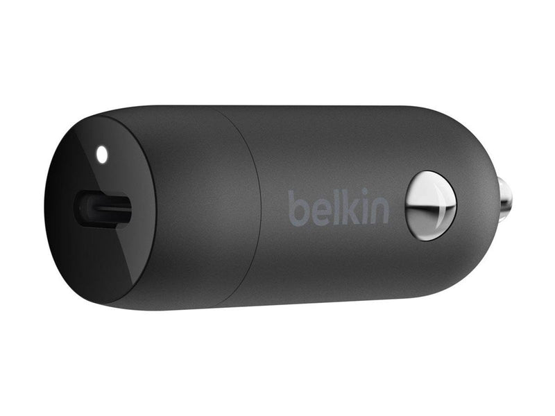 Belkin BoostCharge 20W USB-C PD Car Charger