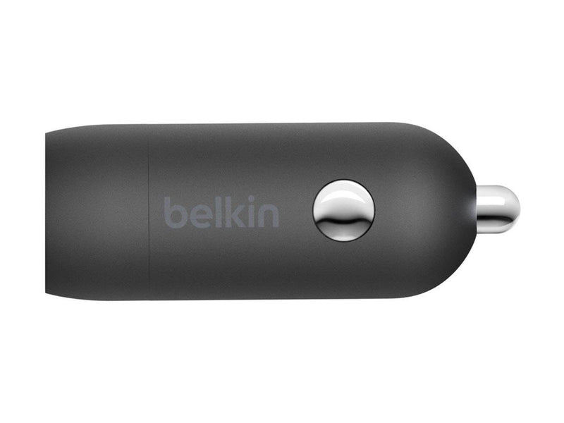 Belkin BoostCharge 20W USB-C PD Car Charger