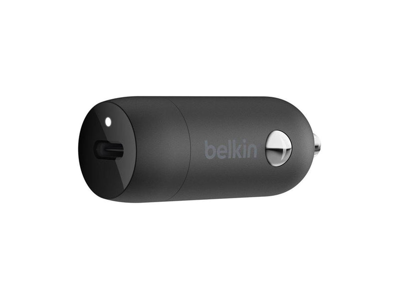 Belkin BoostCharge 20W USB-C PD Car Charger
