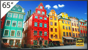Sony Bravia FW-65BZ30J Professional Display 164cm (65')