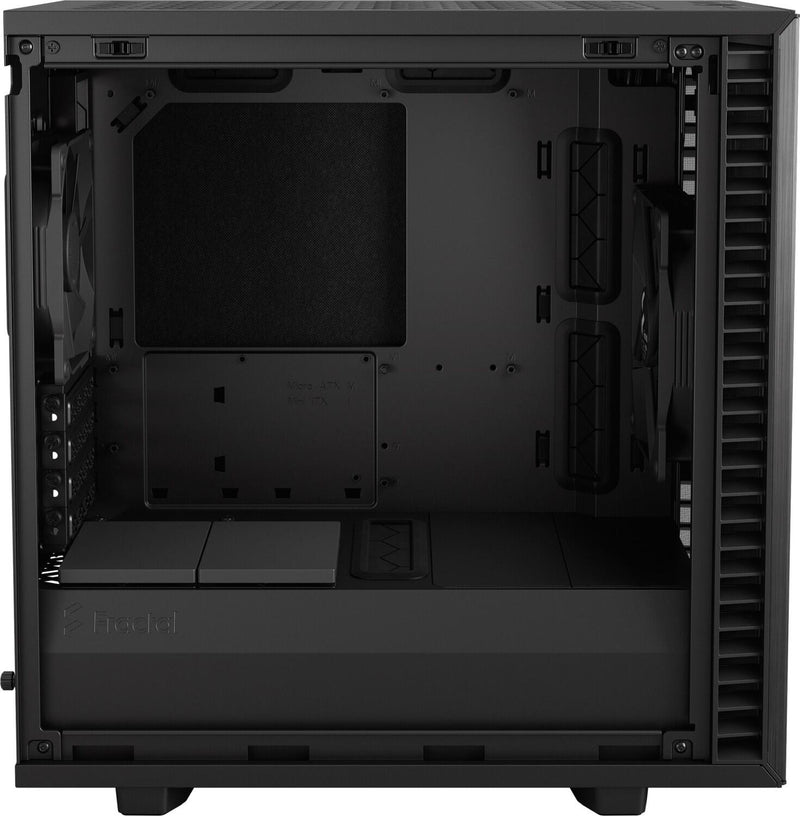Fractal Define 7 Mini Black Solid