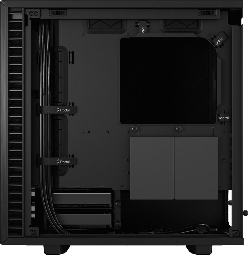 Fractal Define 7 Mini Black Solid