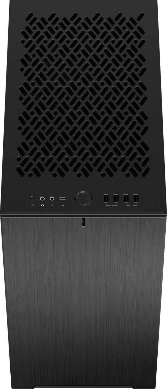 Fractal Define 7 Mini Black Solid