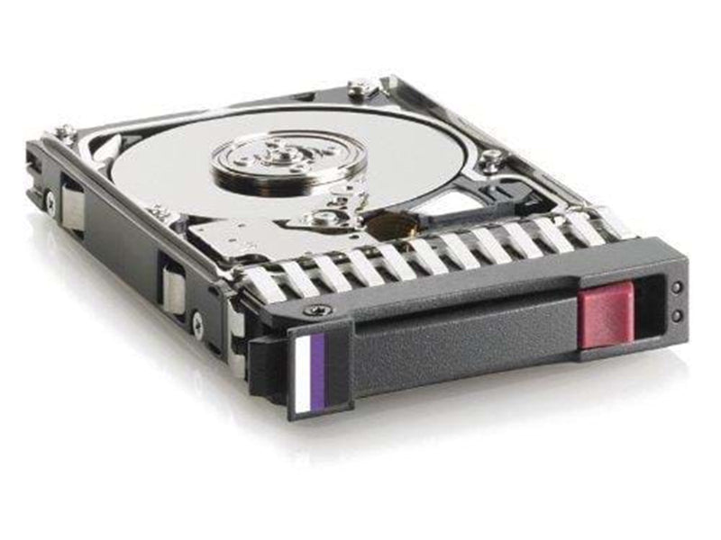HP Midline - 4TB - Festplatten - 693689-B21 - SAS2 - 3.5" LFF