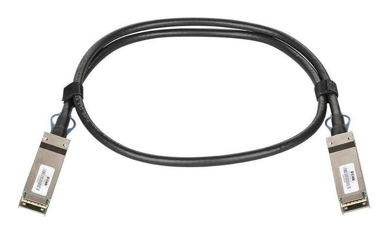 D-LINK DEM-CB100Q28 100G QSFP28 zu QSFP28 1 m Direct Attach Stacking Kabel