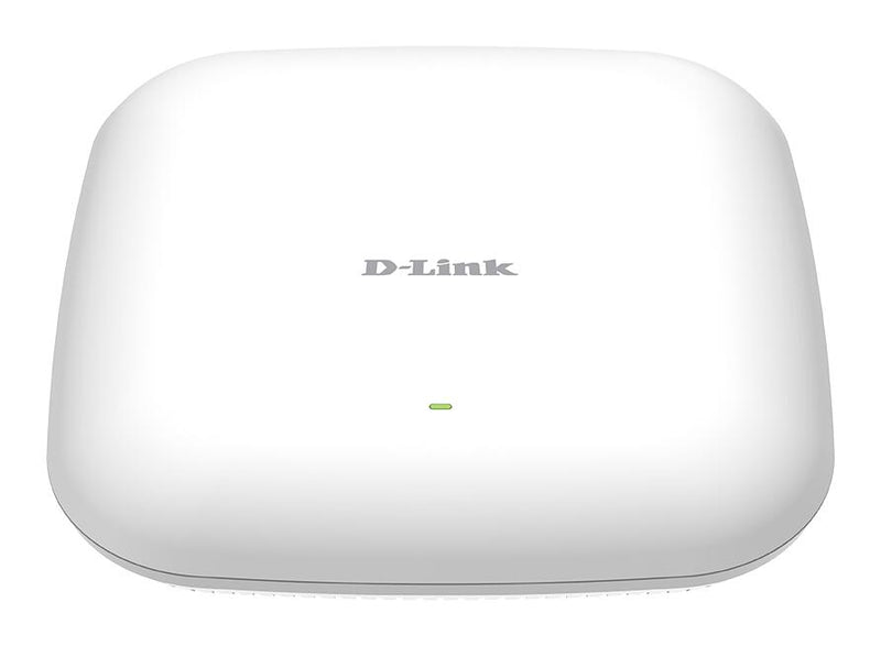 D-LINK AX1800 Nuclias Connect Wi-Fi 6 Mesh Dual-Band PoE Access Point (DAP-X2810)