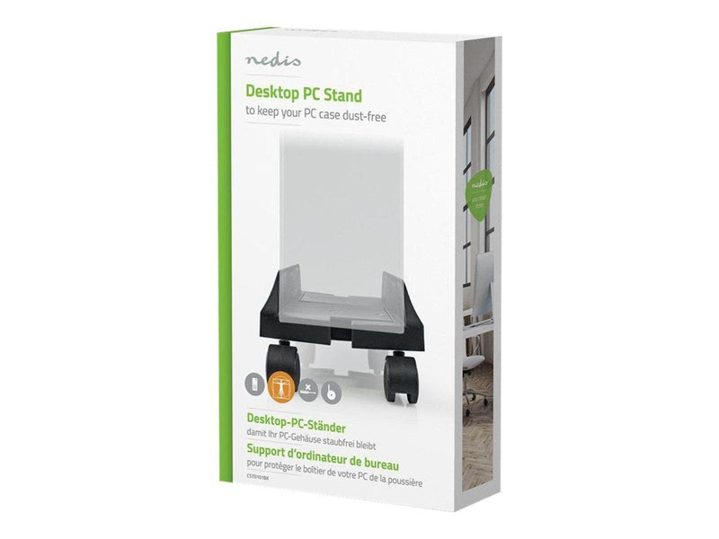 Nedis CSTD101BK - trolley platform 20 kg