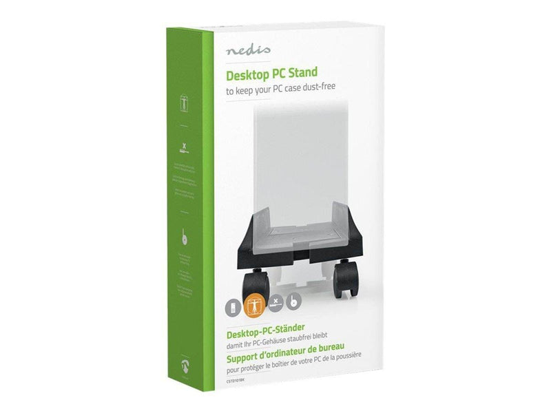 Nedis CSTD101BK - trolley platform 20 kg