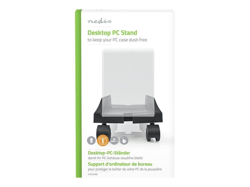 Nedis CSTD101BK - trolley platform 20 kg