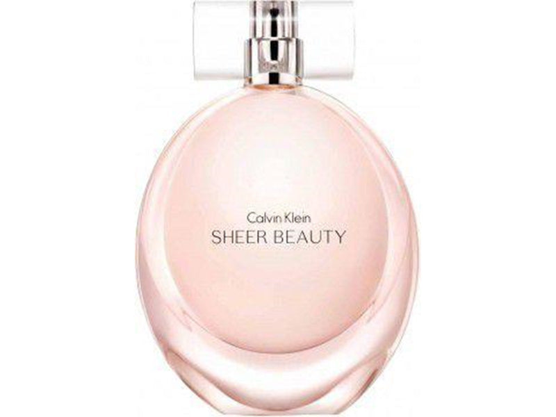 Calvin Klein Sheer Beauty Eau de Toilette 100 ml