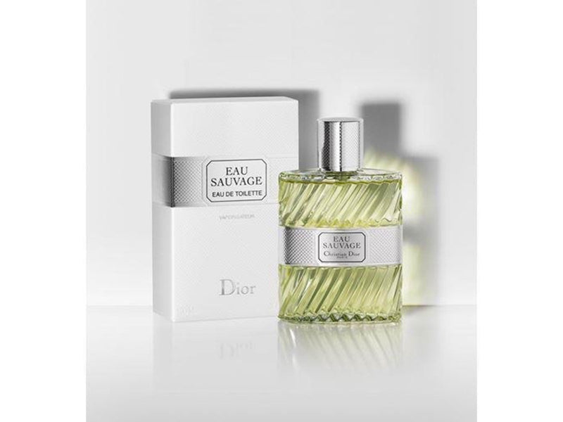 Christian Dior Eau Sauvage Eau De Toilette 100 ml