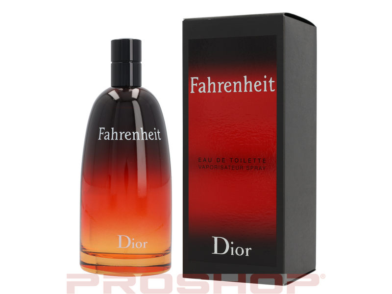 Christian Dior Fahrenheit