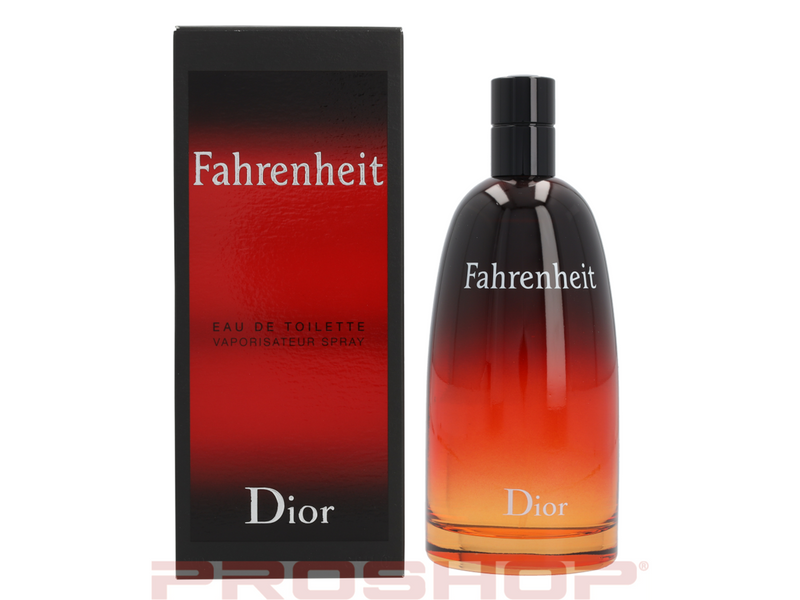 Christian Dior Fahrenheit