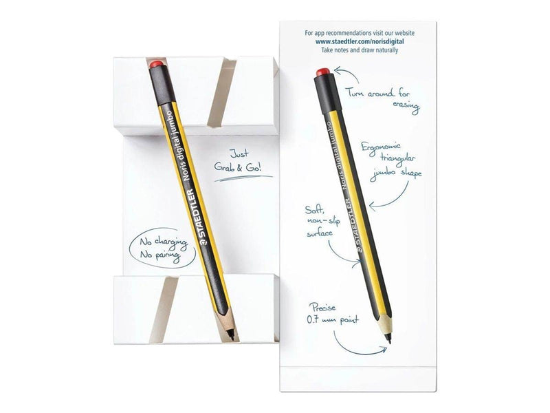 Staedtler Noris® digital jumbo Stylus pencil