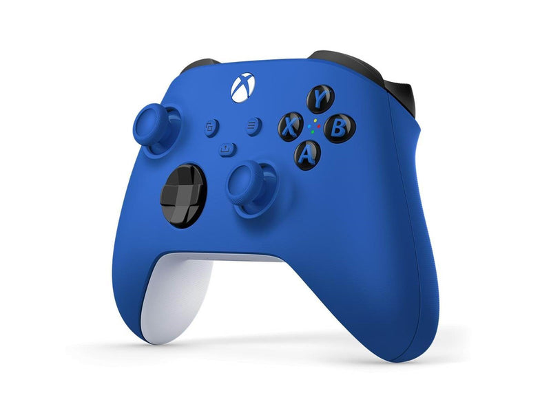 Microsoft Xbox - Shock Blue - Wireless Controller - Android