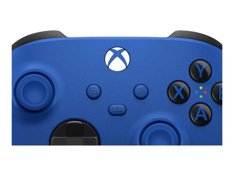 Microsoft Xbox - Shock Blue - Wireless Controller - Android