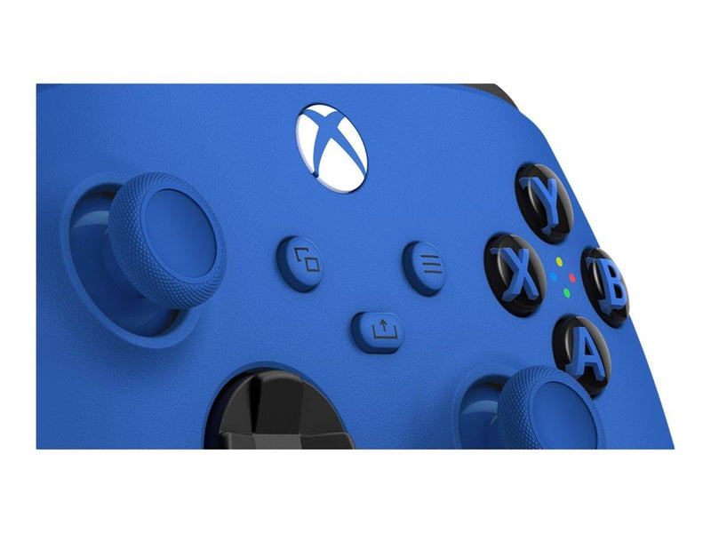 Microsoft Xbox - Shock Blue - Wireless Controller - Android