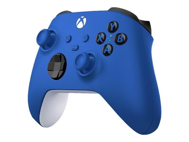 Microsoft Xbox - Shock Blue - Wireless Controller - Android