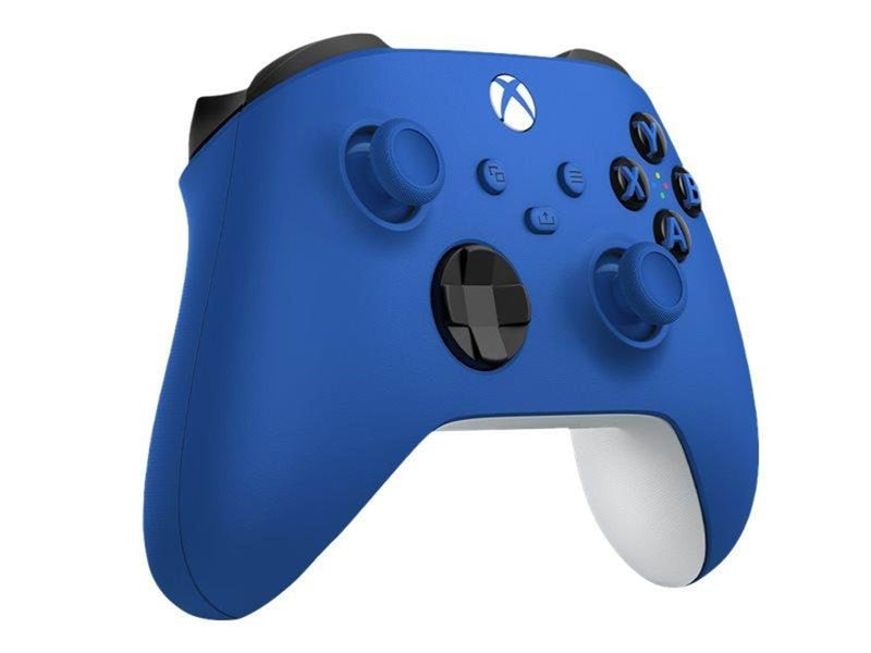 Microsoft Xbox - Shock Blue - Wireless Controller - Android