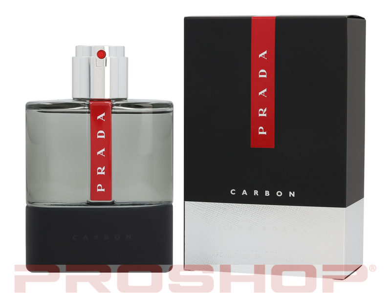 Prada Luna Rossa Carbon - 100 ml