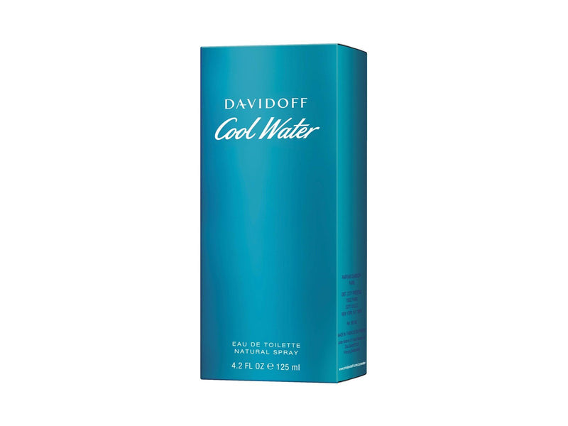 Davidoff Cool Water EDT -  125 ml