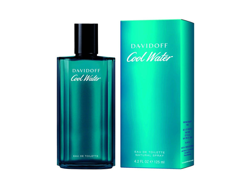 Davidoff Cool Water EDT -  125 ml