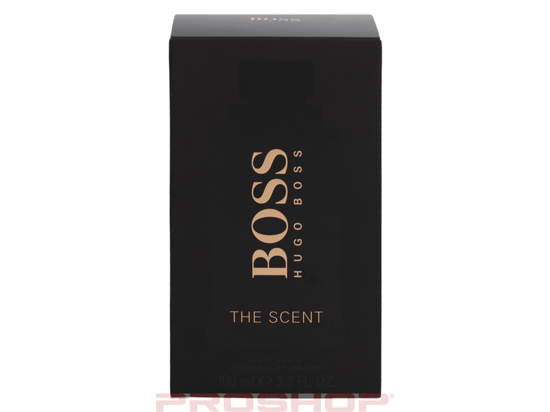 Hugo Boss The Scent EDT - 100ml