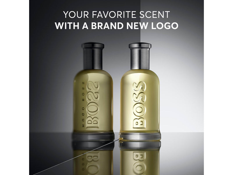 Hugo Boss Bottled No. 6