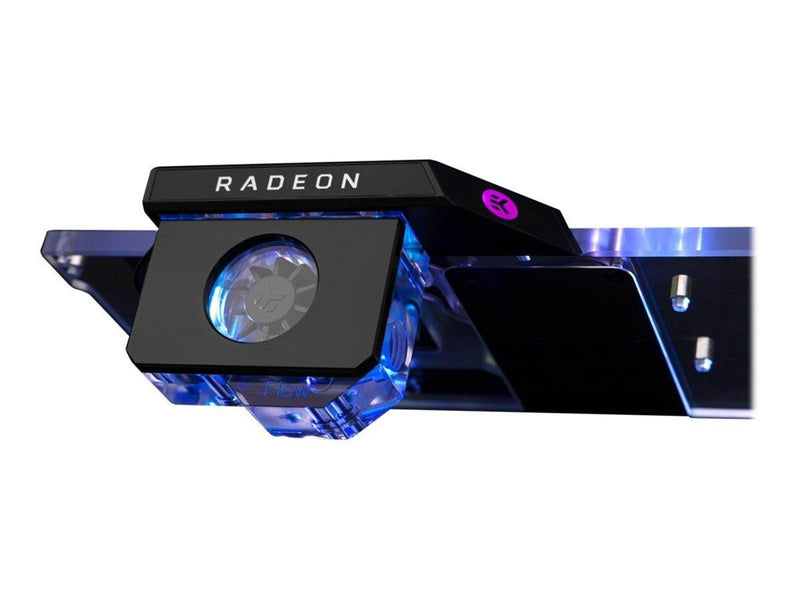 EK Water Blocks EkWaterBlocks EK-Quantum Scalar Flow Indicator Bottom-To-Top D-RGB liquid cooling system water flow indicator