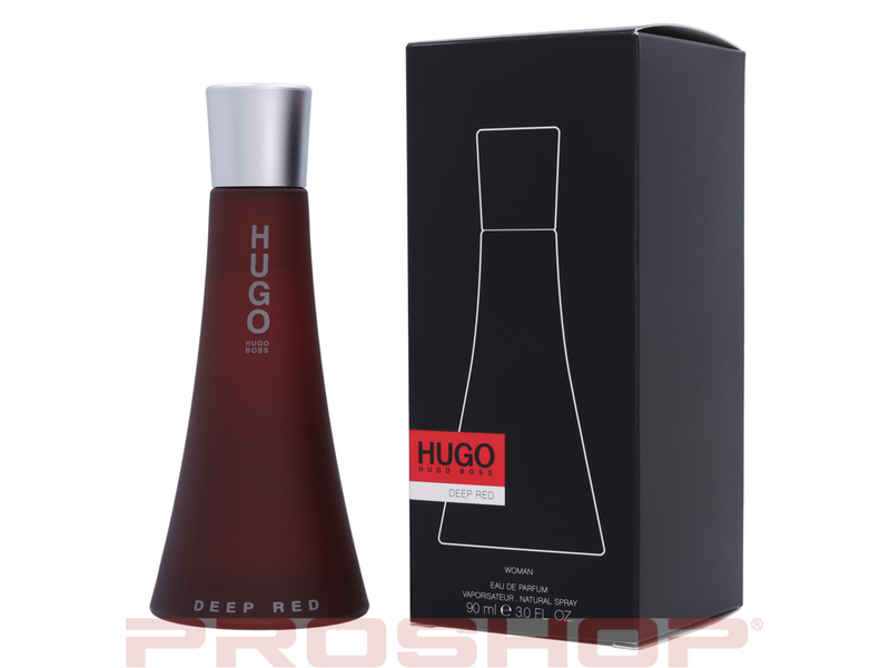 Hugo Boss Deep Red
