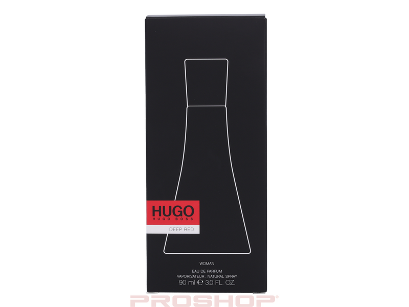Hugo Boss Deep Red