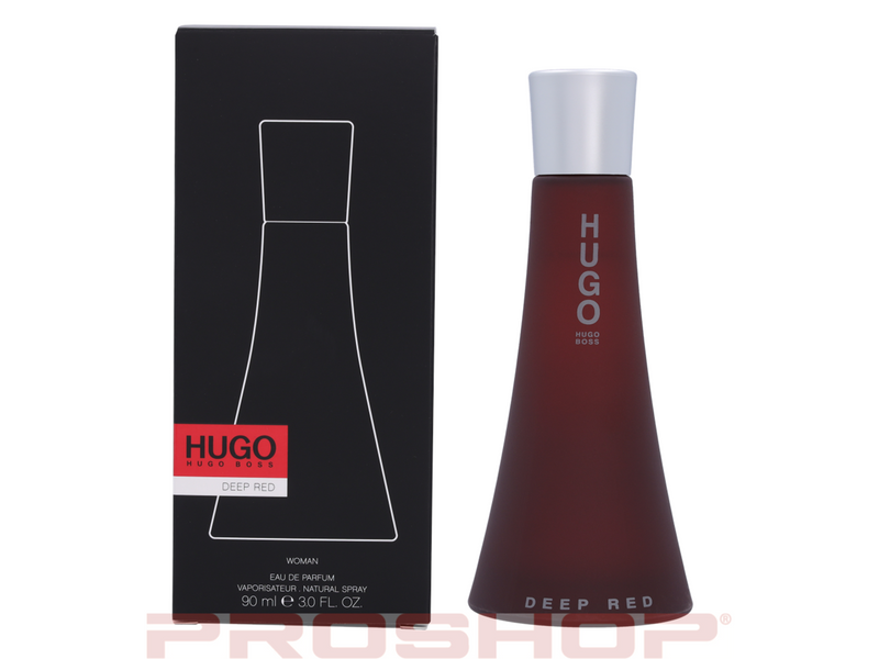 Hugo Boss Deep Red