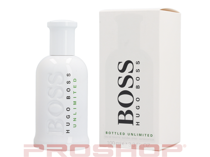Hugo Boss Bottled Unlimited