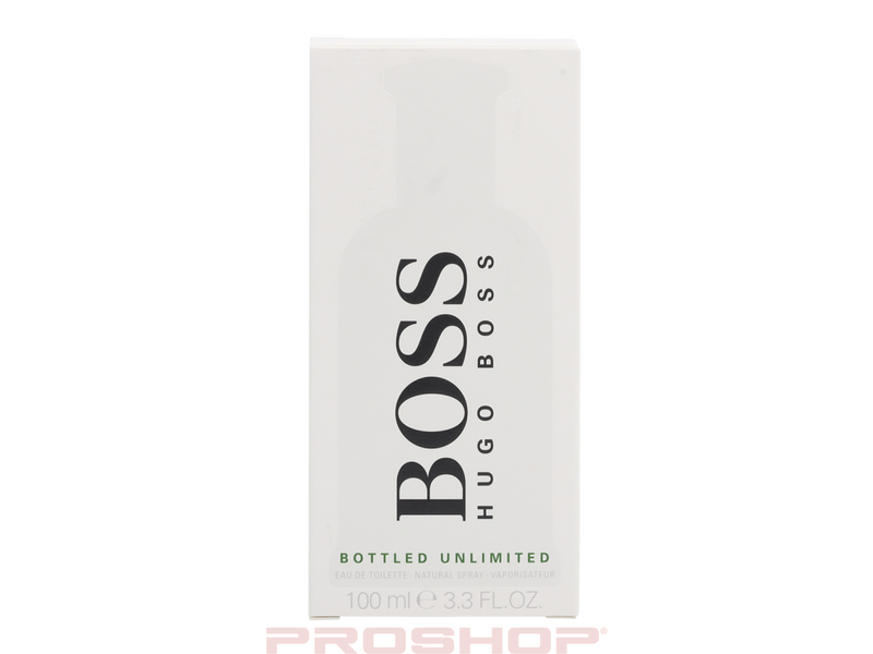 Hugo Boss Bottled Unlimited