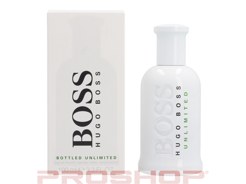 Hugo Boss Bottled Unlimited