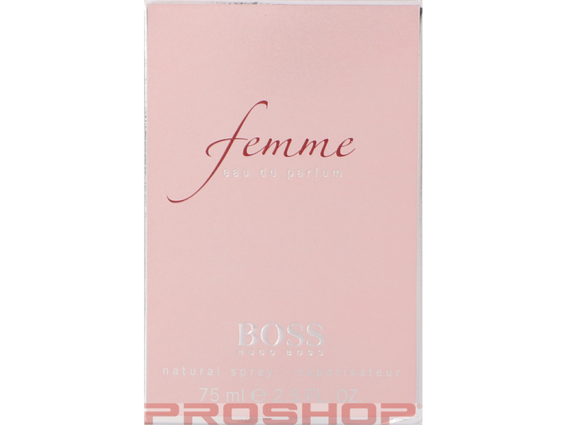 Hugo Boss Femme EDP - 75ml